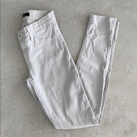 JBRAND SKINNY JEGGINGS - Picture 1 of 9
